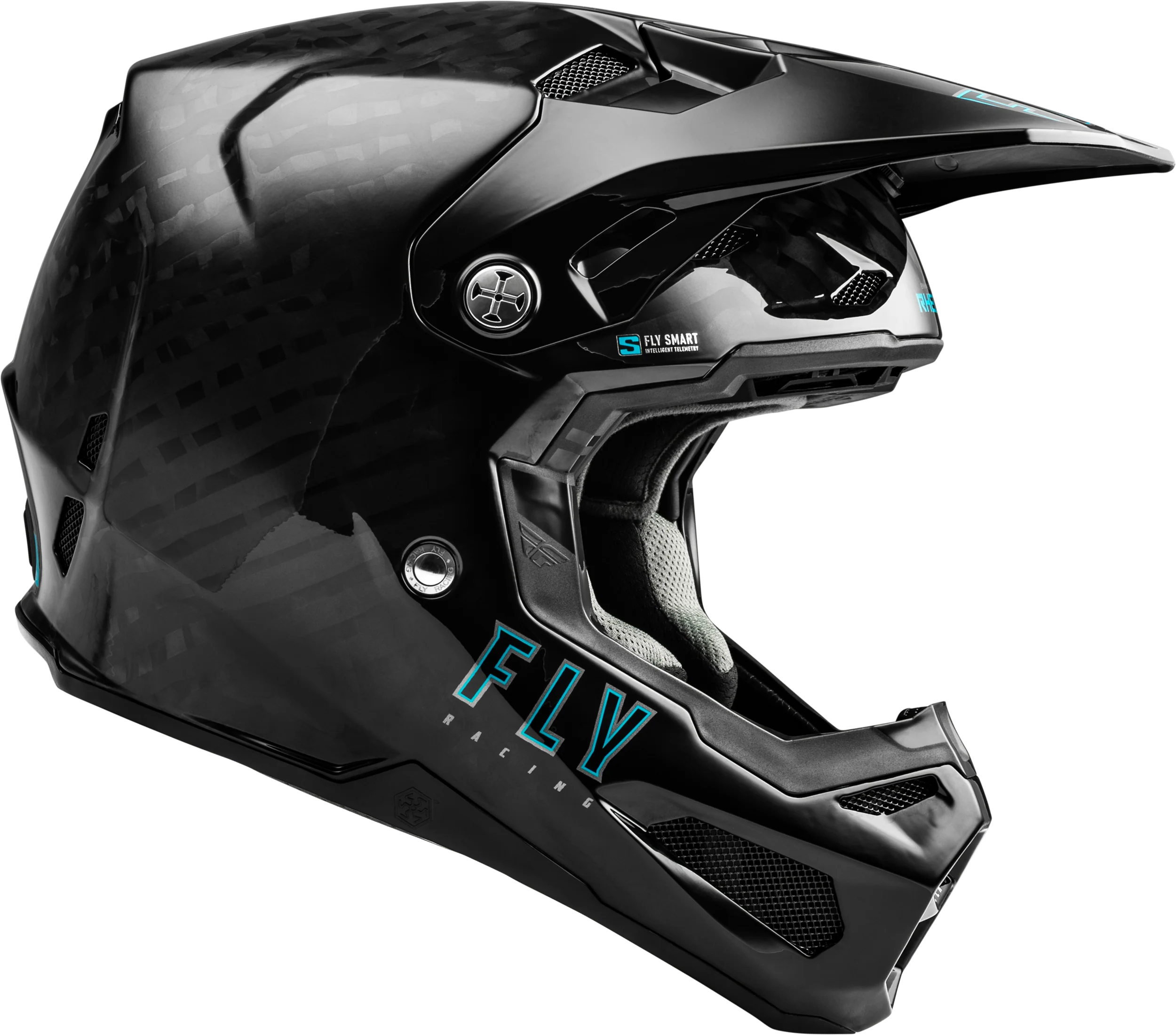 Fly Youth Large Formula S Carbon - Black - Image 4