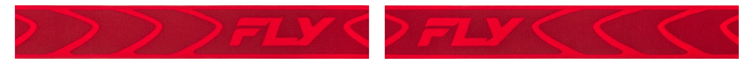 Fly Youth Zone Goggle - Red - Image 2