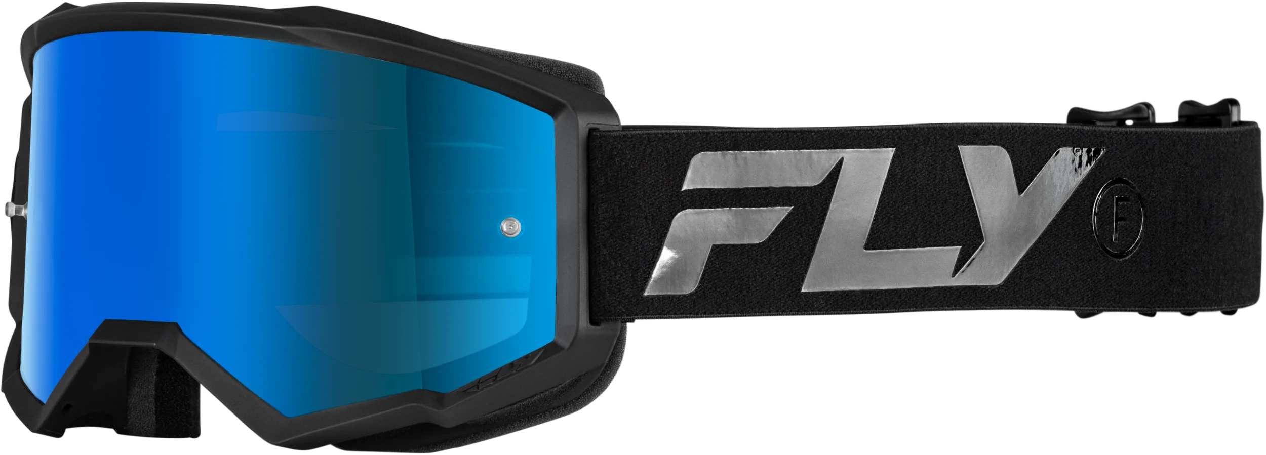 Fly Youth Zone Goggles - Black