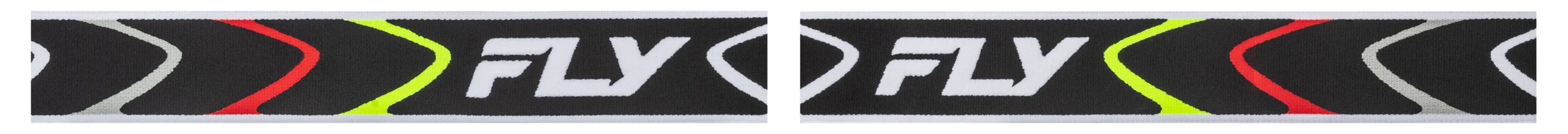 Fly Zone Goggle - Black / White - Image 2