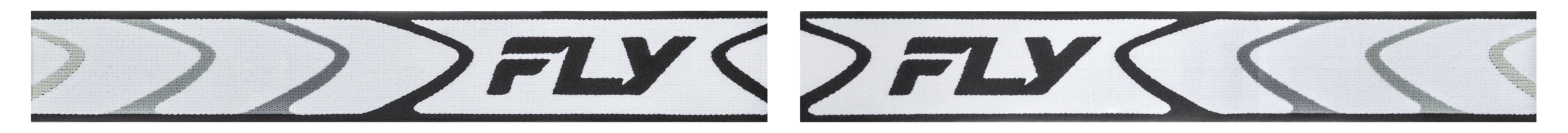 Fly Zone Goggle - White / Black - Image 2
