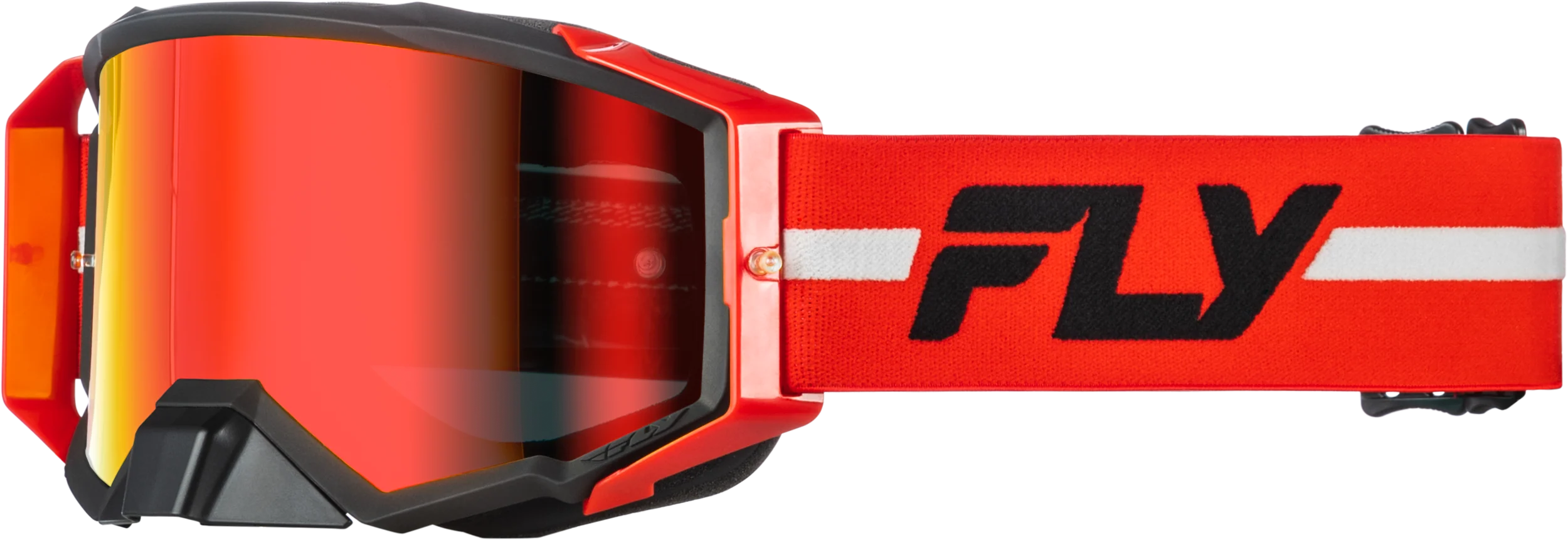 Fly Zone Pro Goggle - Red / Black