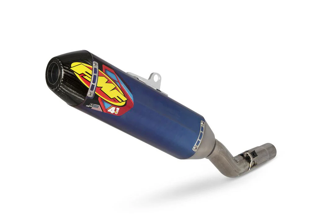 FMF Factory 4.1 RCT Silencer - Carbon (43248)