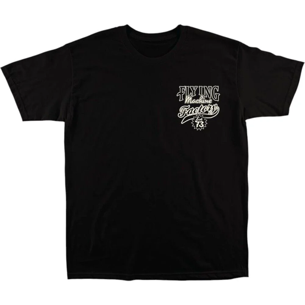 FMF Corner Shop Tee - Black