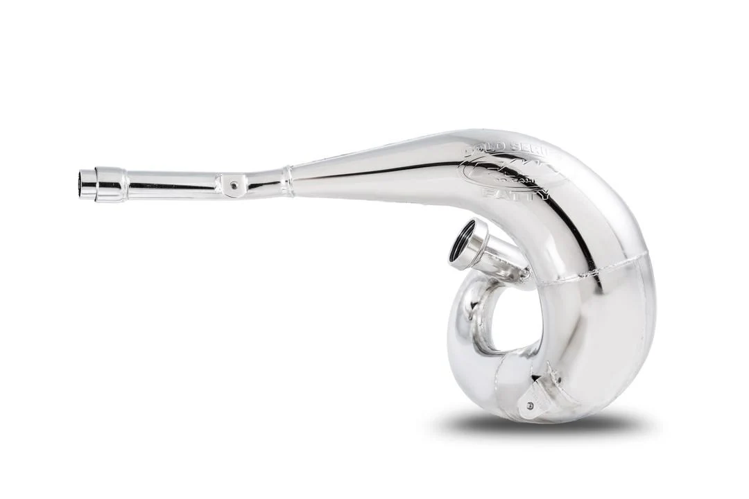 FMF Fatty Gold Series Expansion Chamber (20133)