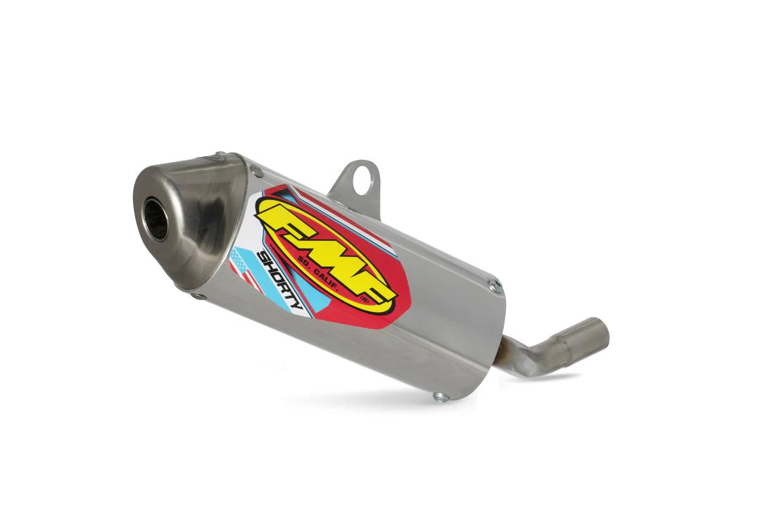 FMF Powercore 2 Shorty Silencer (22019)