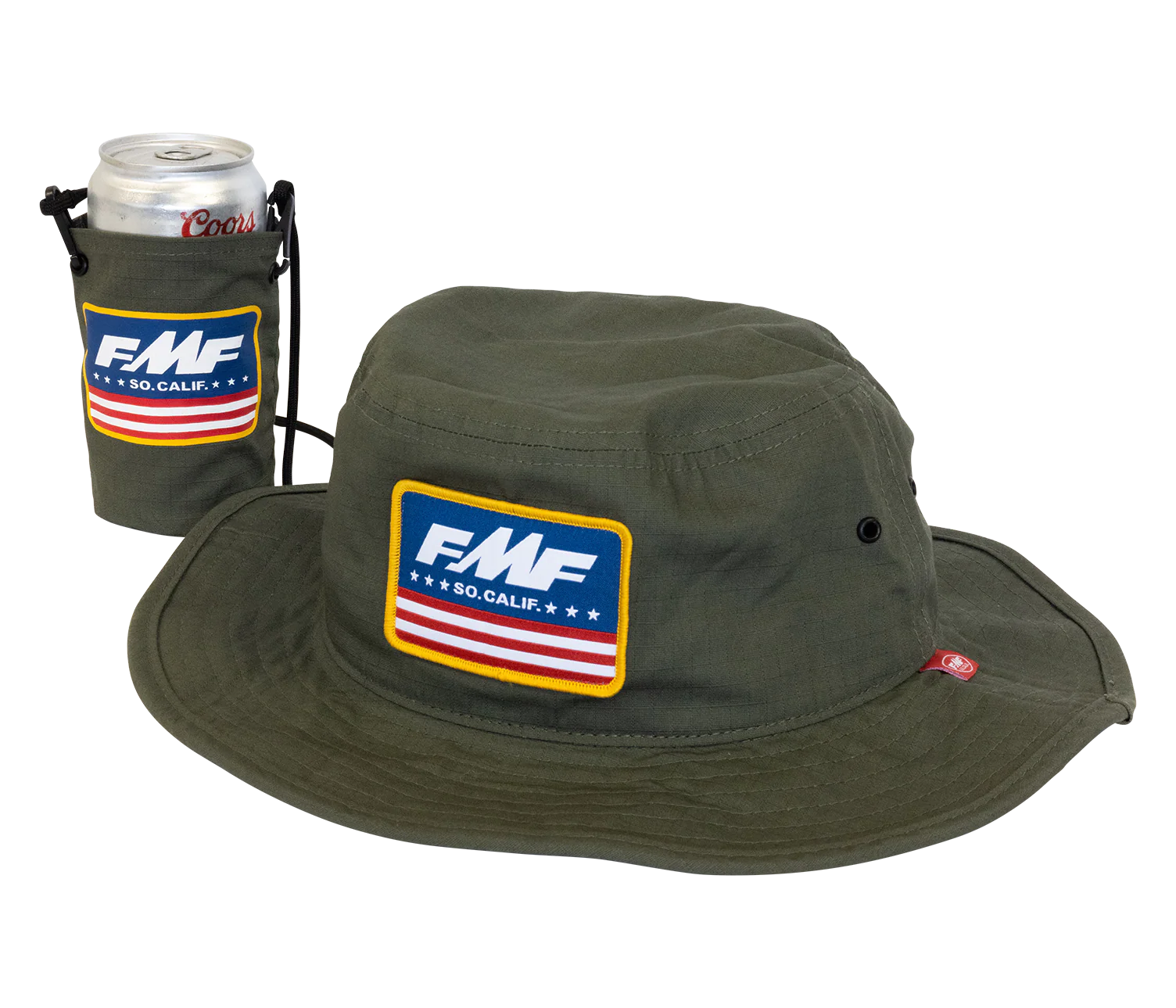 FMF Primo Bucket Hat Olive