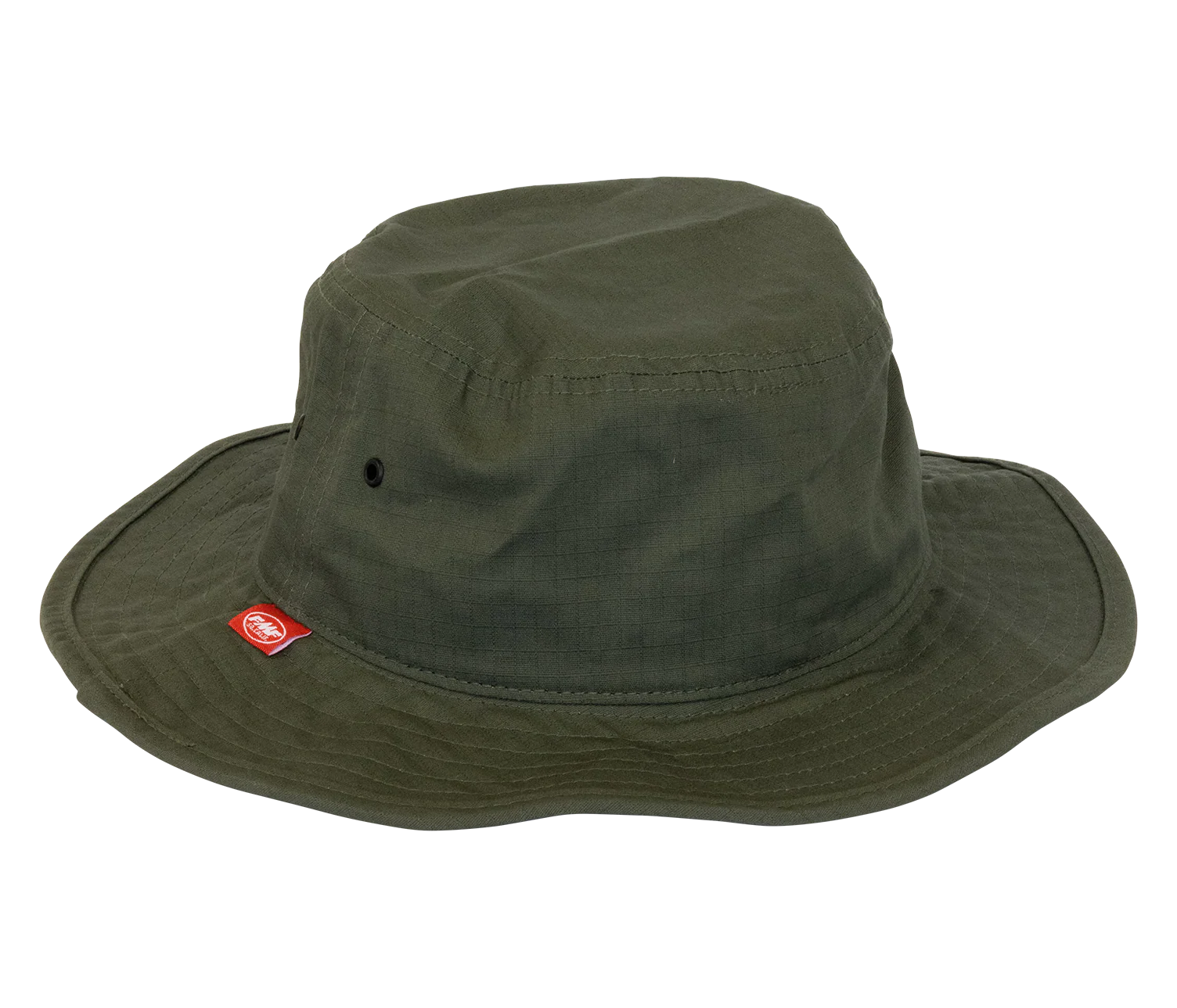 FMF Primo Bucket Hat Olive - Image 2