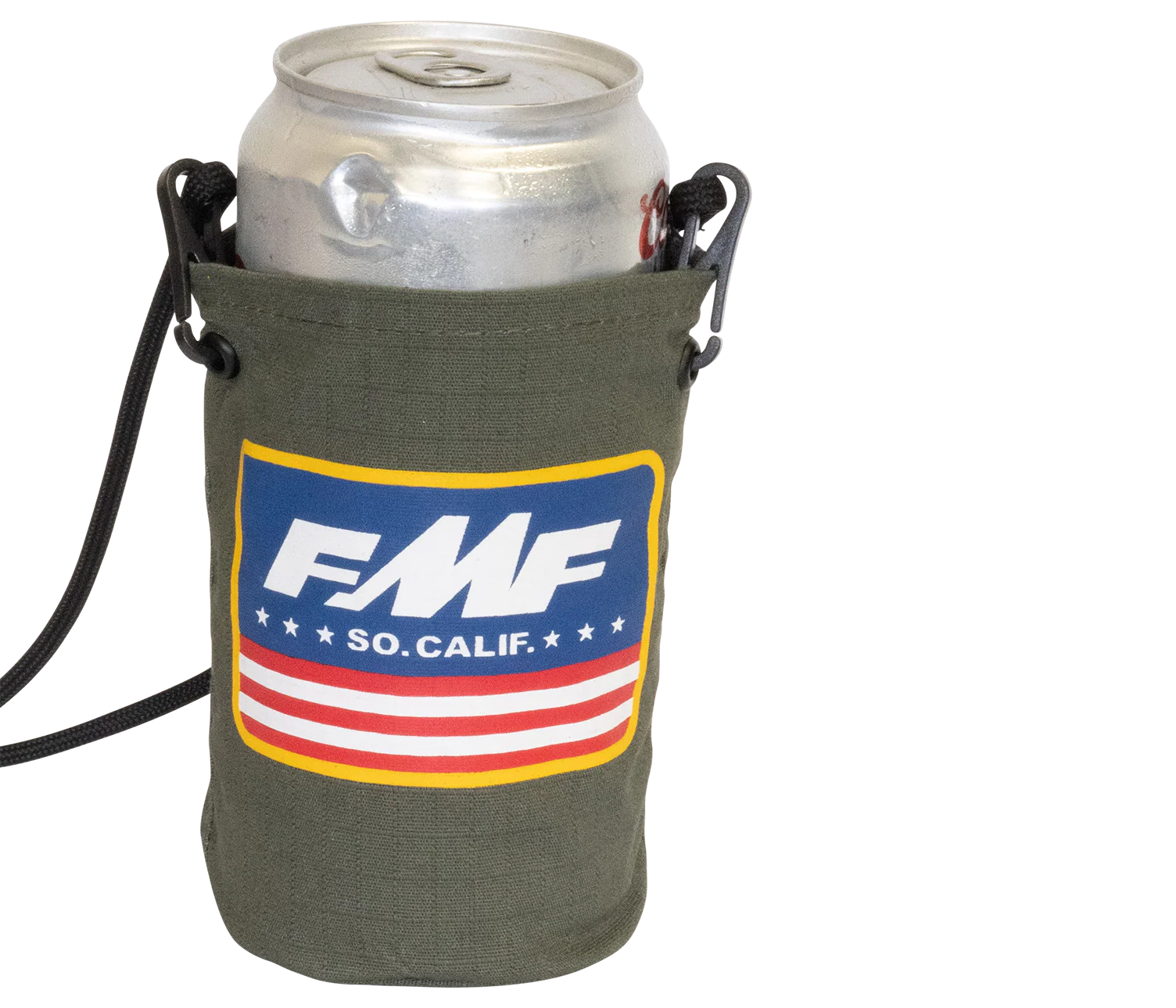 FMF Primo Bucket Hat Olive - Image 4