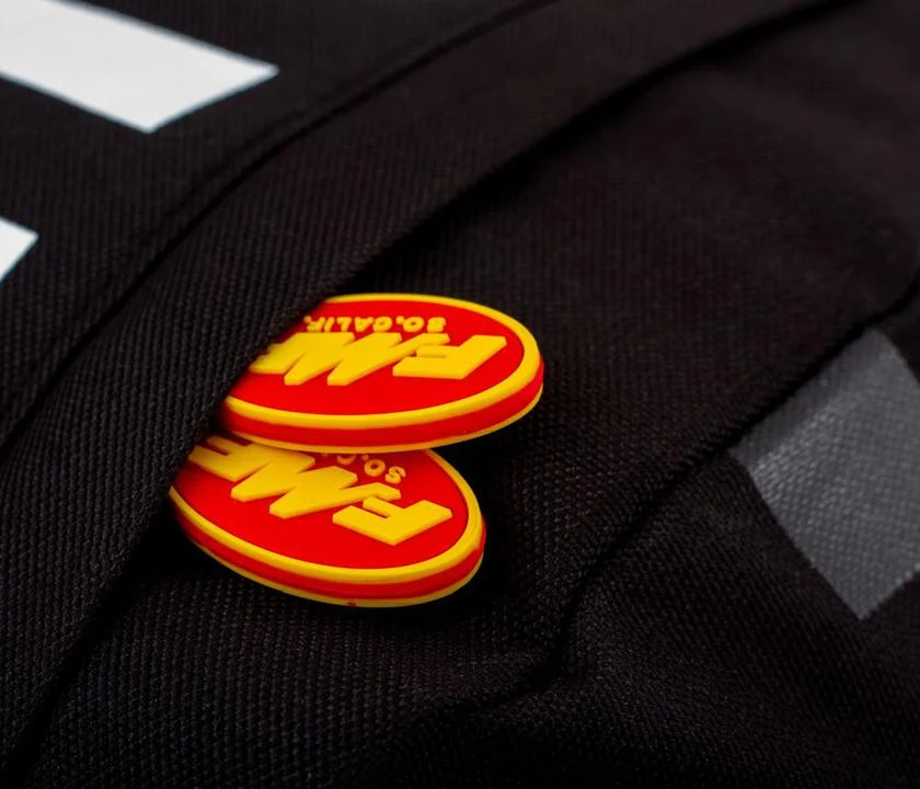 FMF Ride It Out Backpack - Black - Image 2