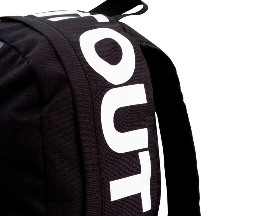 FMF Ride It Out Backpack - Black - Image 3