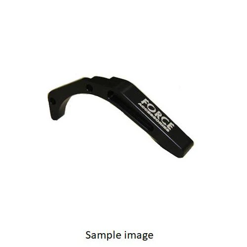 Force Black Case Saver - YZ250 2T 02  19