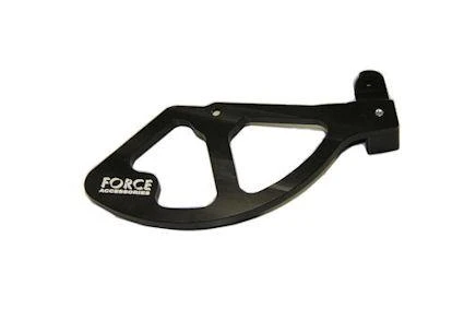 Force Disc Guard Rear - Black (FA-022-YA-01-BK)