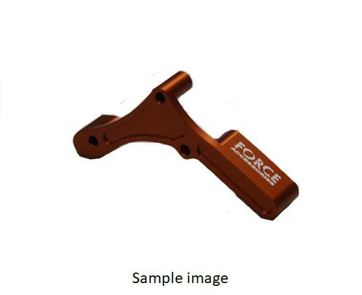 Force Blue Case Saver - KTM Husky 350 16 18