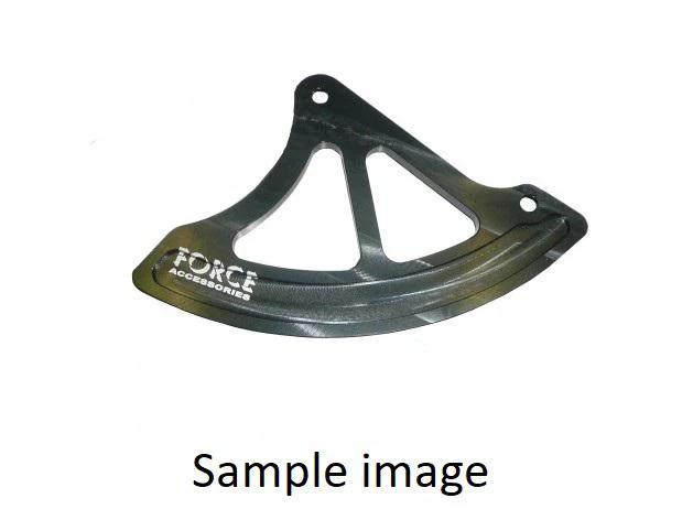 Force Plain Front Disc Guard - KTM All 125 15  20