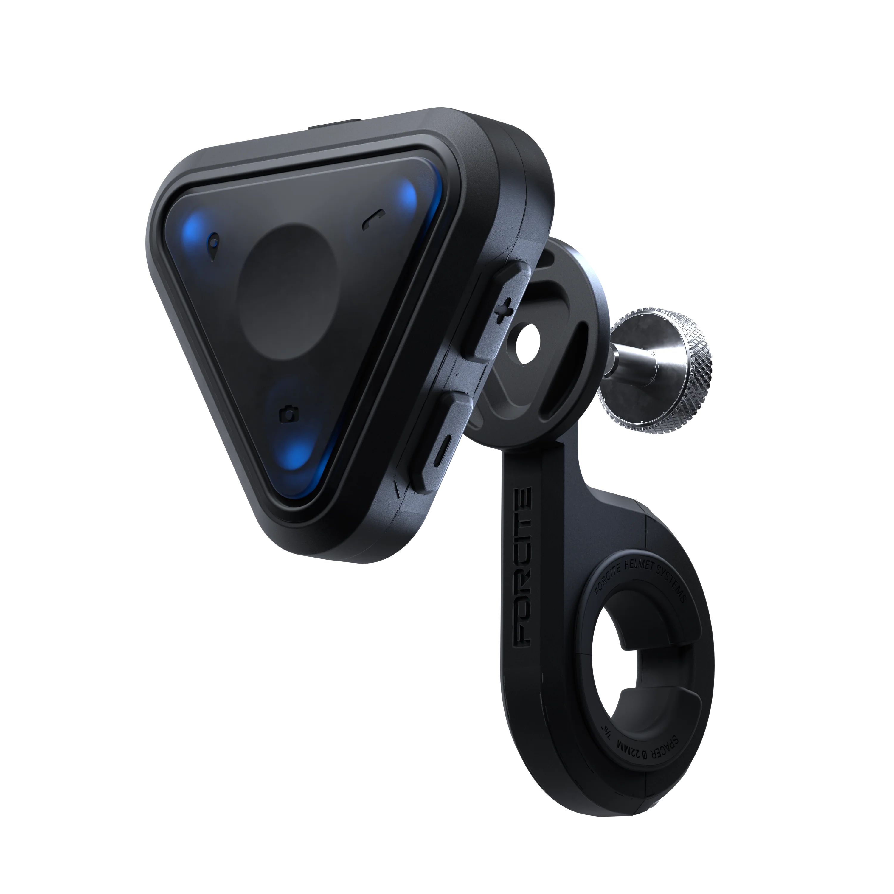 Forcite BT Controller Bar Mount - Black