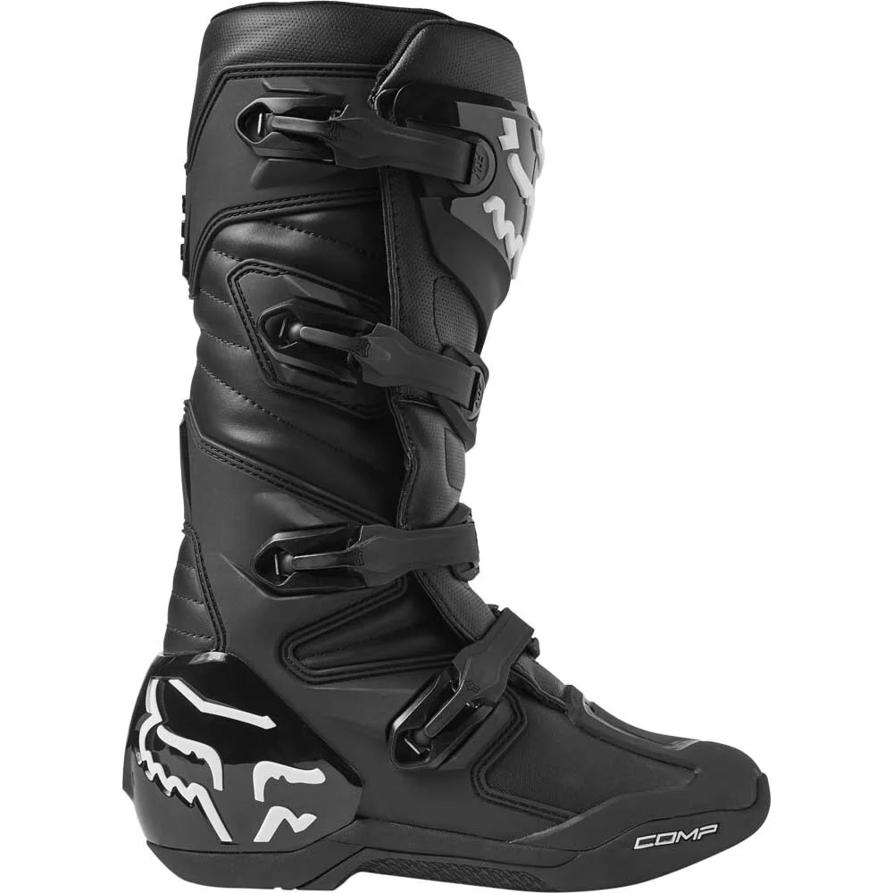 FOX Comp Boots - Black - Image 2