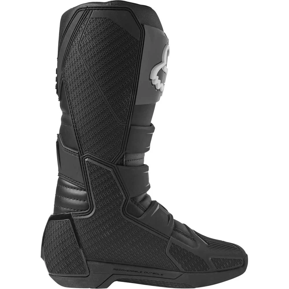 FOX Comp Boots - Black - Image 3