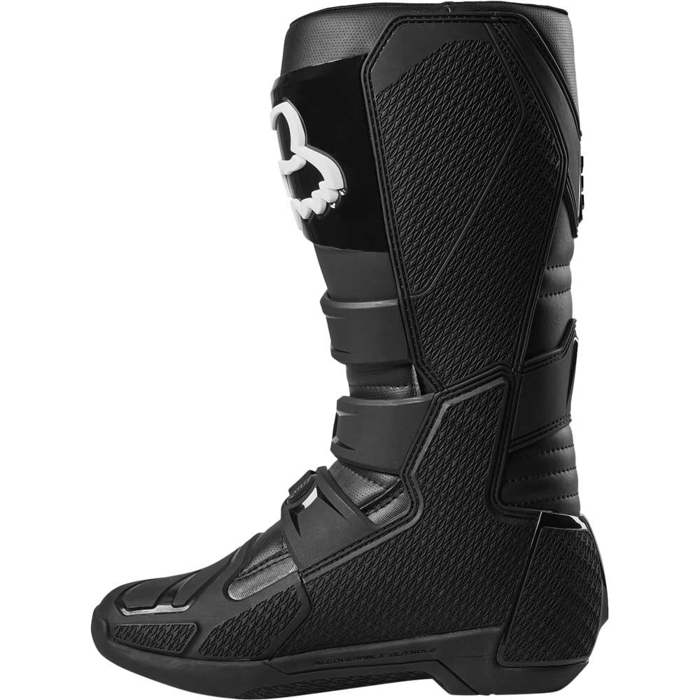 FOX Comp Boots - Black - Image 4