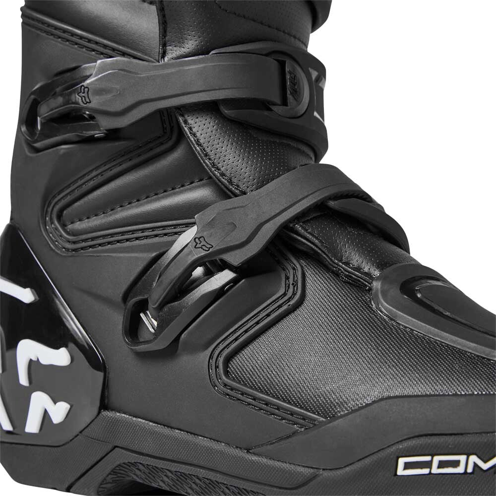 FOX Comp Boots - Black - Image 7