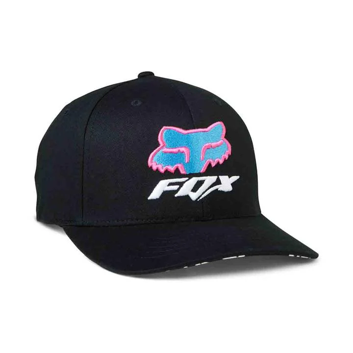 Fox Morphic Ff Hat - Black