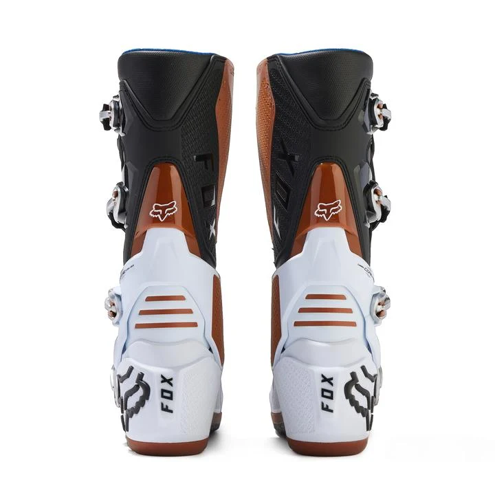 Fox Motion Boots - Black Gum - Image 2