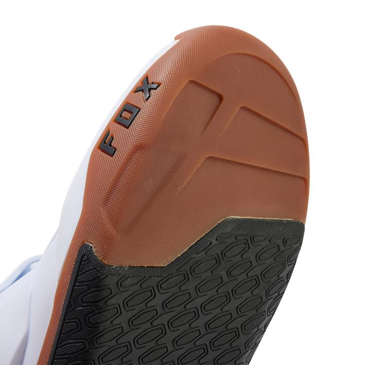 Fox Motion Boots - Black Gum - Image 8