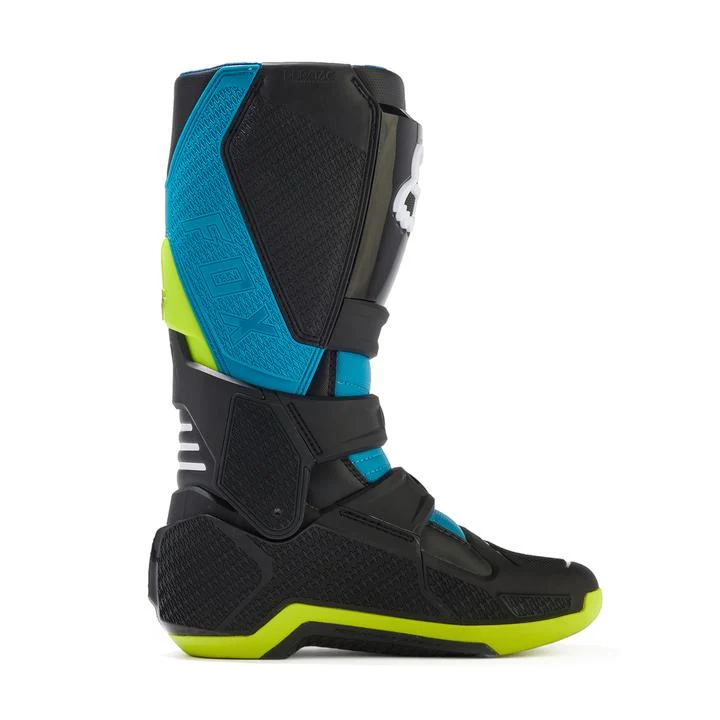 Fox Motion Boots - Maui Blue - Image 3
