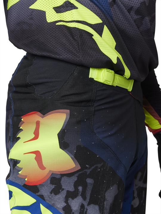 Fox 360 Dkay Pants Multi - Image 4