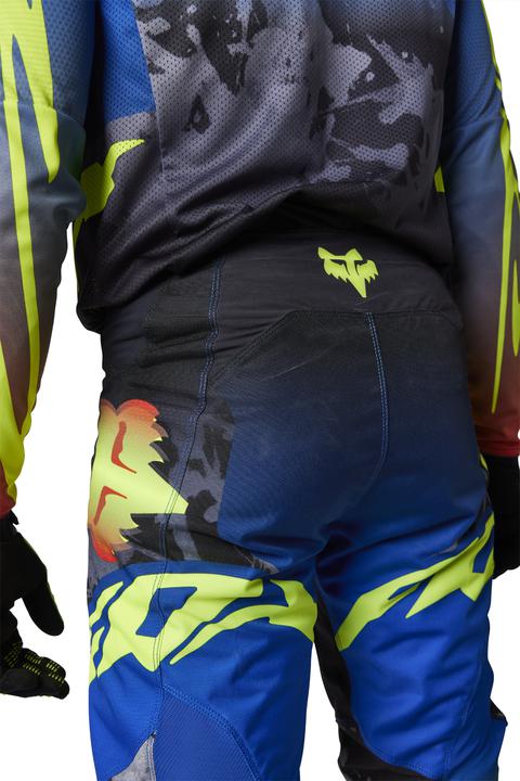 Fox 360 Dkay Pants Multi - Image 6