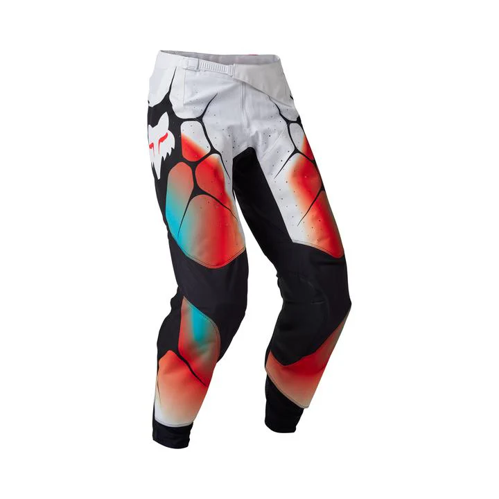 Fox 360 SYZ Pants - Black / White