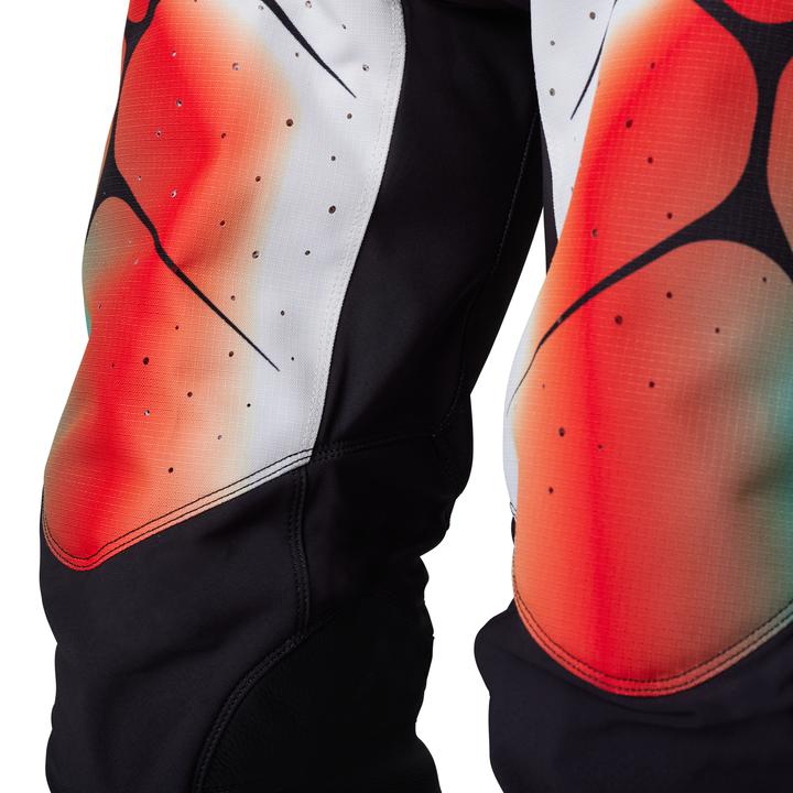 Fox 360 SYZ Pants - Black / White - Image 5