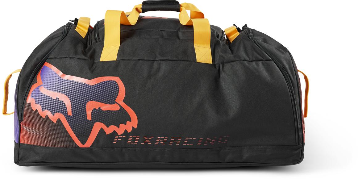 Fox Toxsyk Podium Duffle Flo Red - Image 11