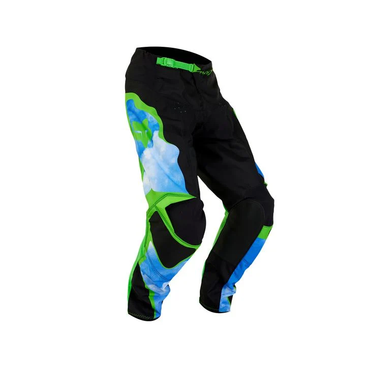 Fox 180 Atlas Pants - Black Green