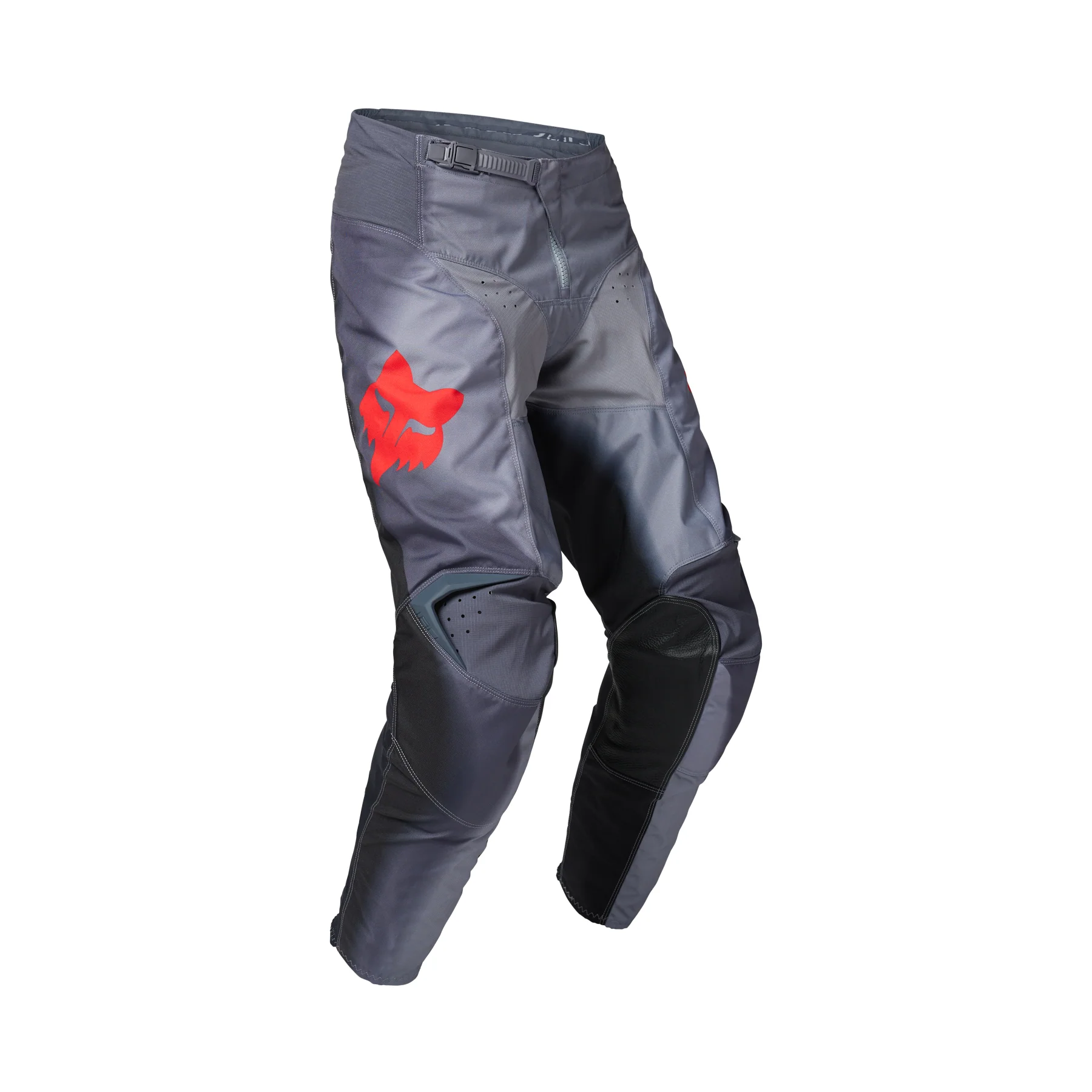 Fox 180 Interfere Pants Grey Red