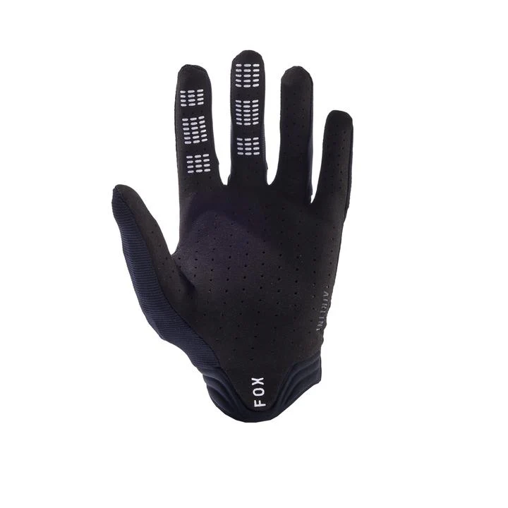 Fox MX27 Airline Gloves - Black - Image 2