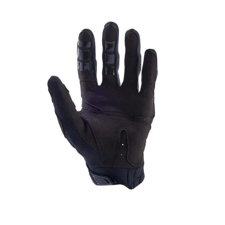 Fox Bomber Gloves - Black - Image 2