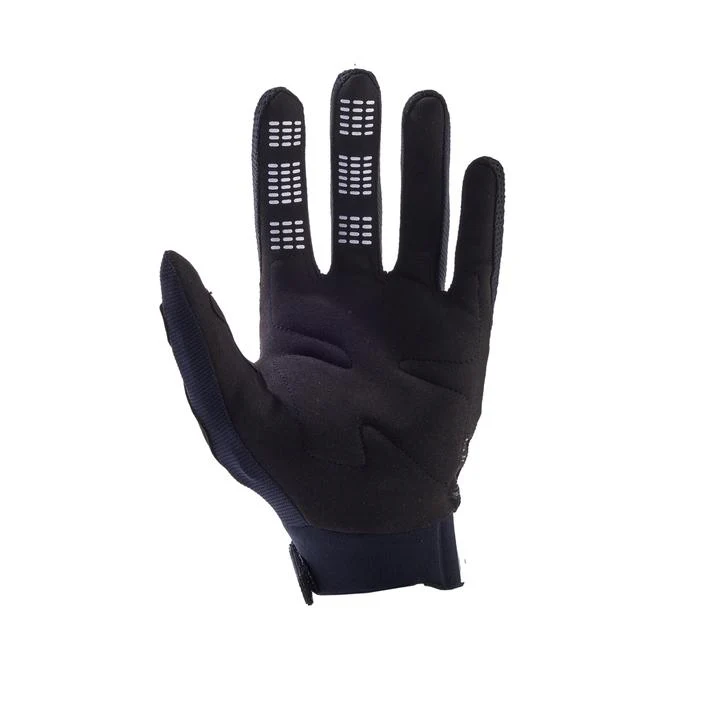 Fox MX27 Dirtpaw Gloves - Black / White - Image 2