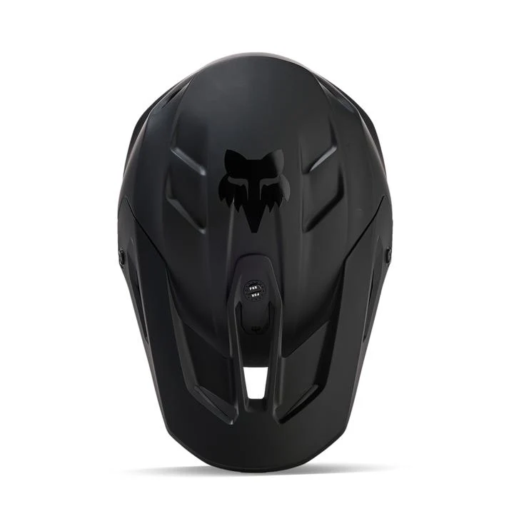 Fox V3  Helmet - Matt Black - Image 5
