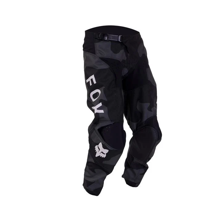 Fox MX26 Youth 180 Bnkr Pants - Black Camo