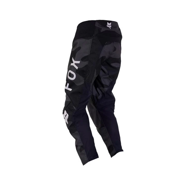 Fox MX26 Youth 180 Bnkr Pants - Black Camo - Image 2