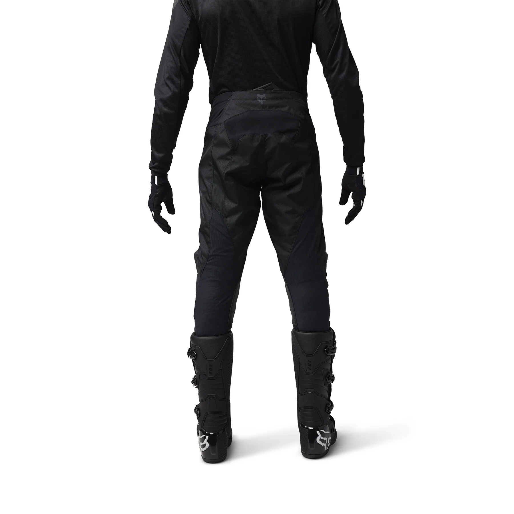 Fox MX27 180 Blackout Pants - Black - Image 4