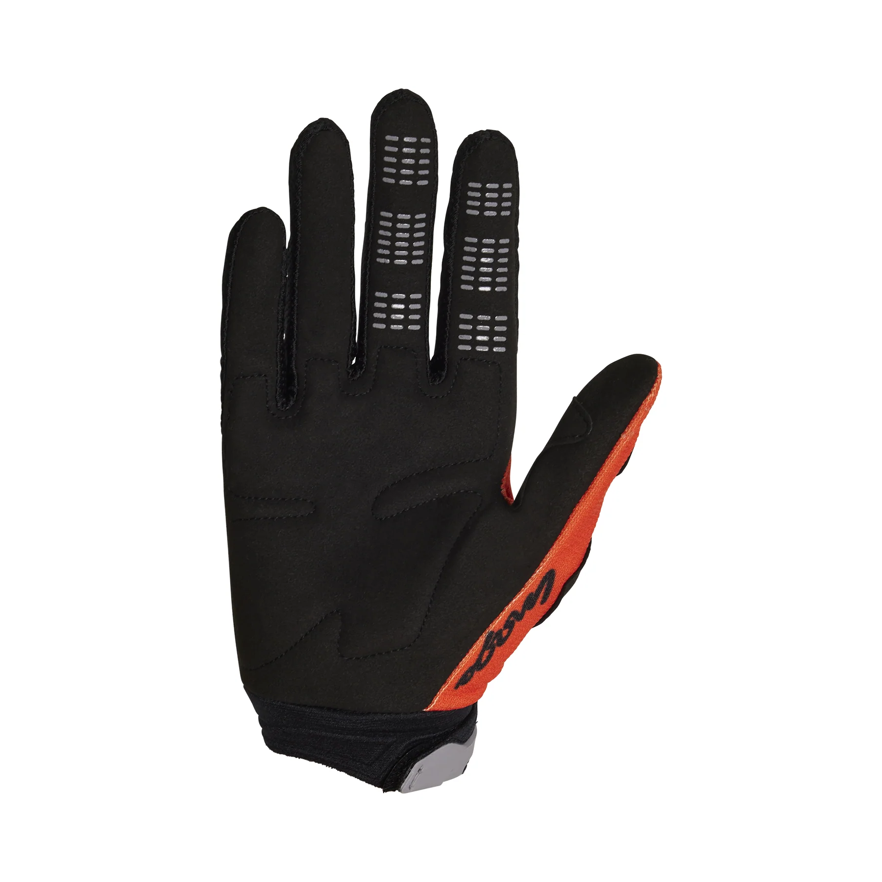 Fox MX25 180 Emotion Gloves - Grey - Image 2
