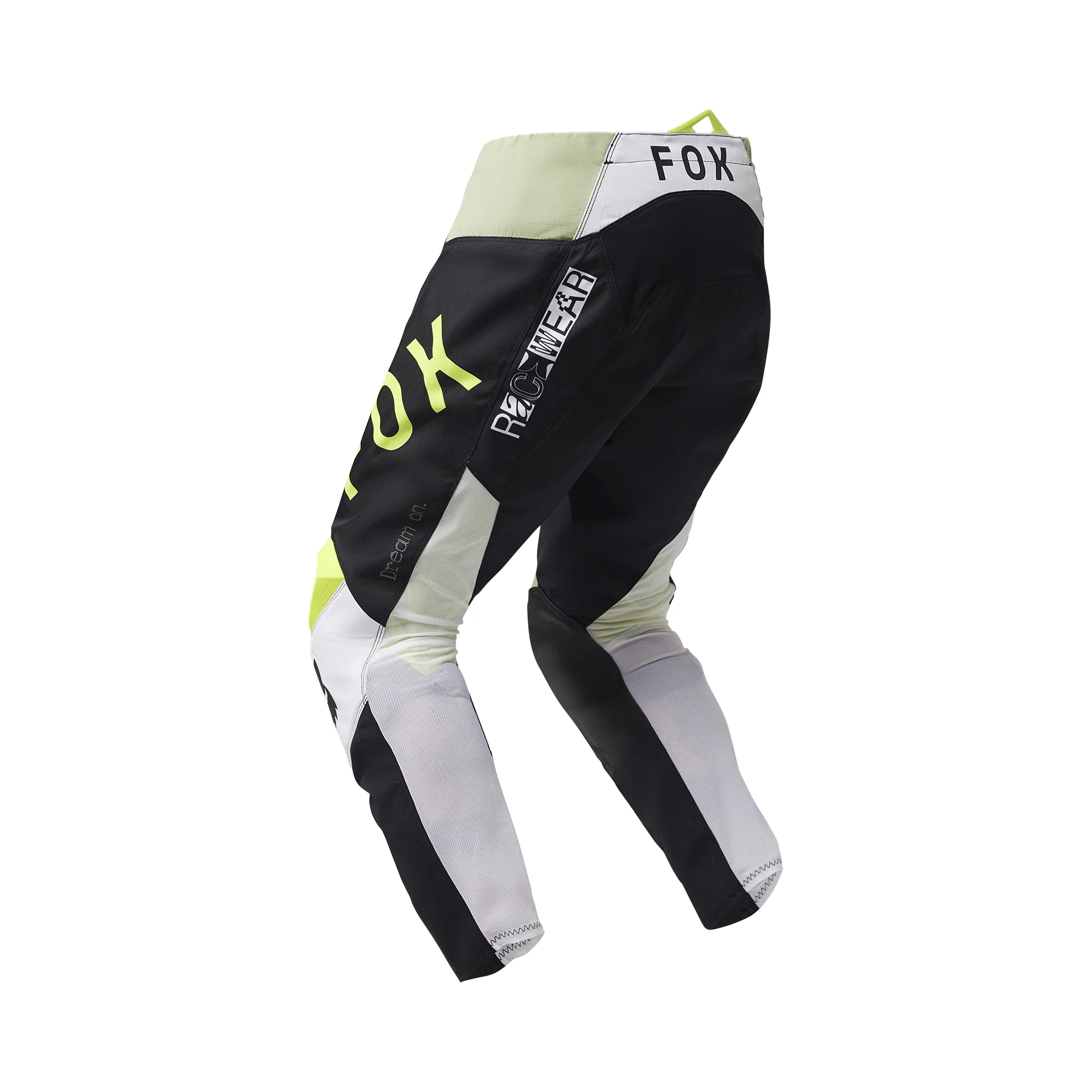 Fox MX25 180 Race Spec Pants Green - Image 2
