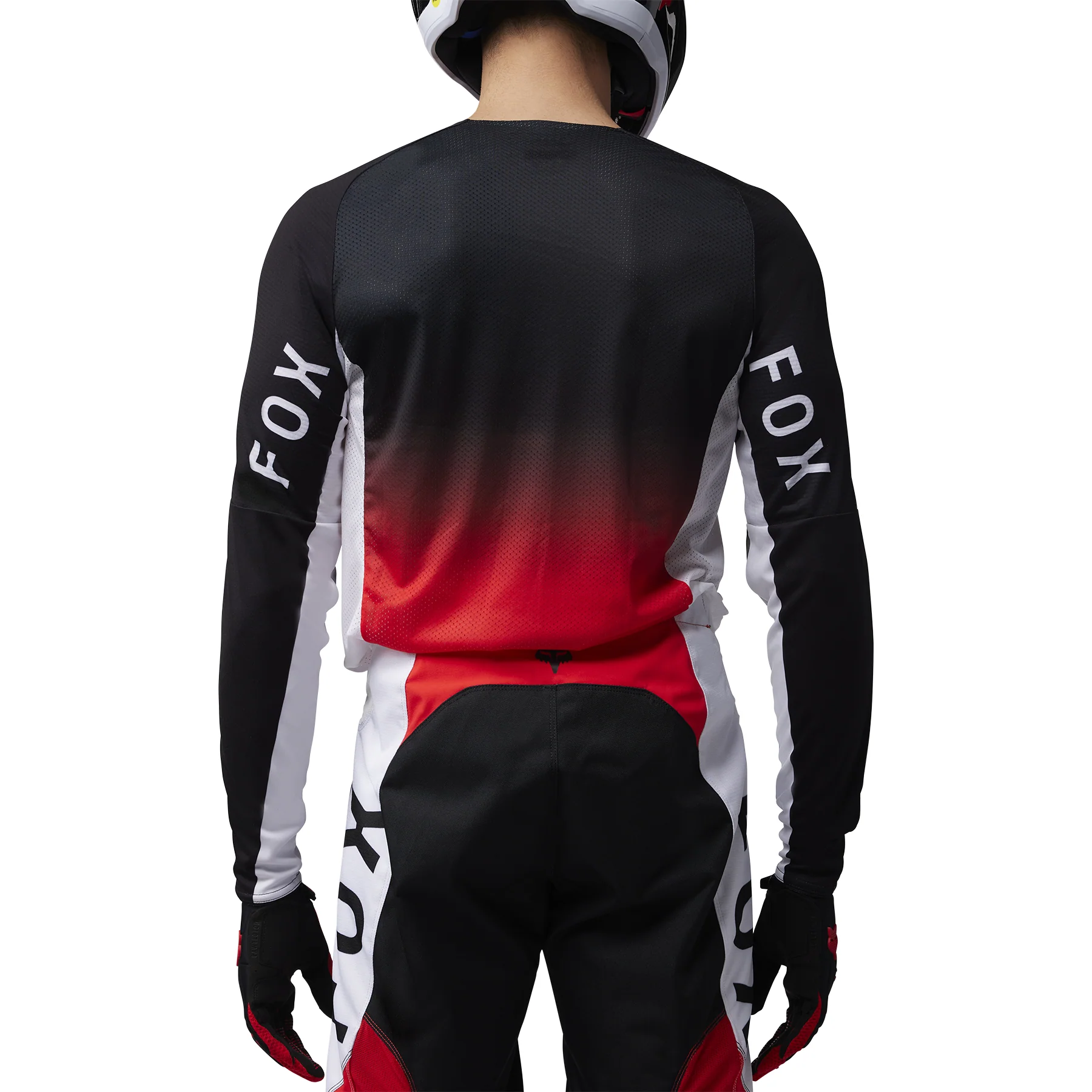 Fox MX25 360 Divider Jersey Red - Image 4