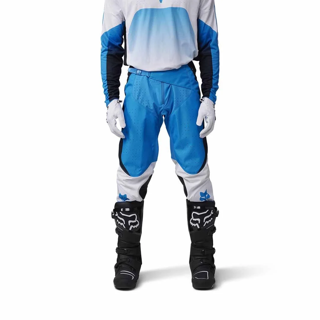 Fox MX25 360 Divider Pants - Blue / White - Image 3