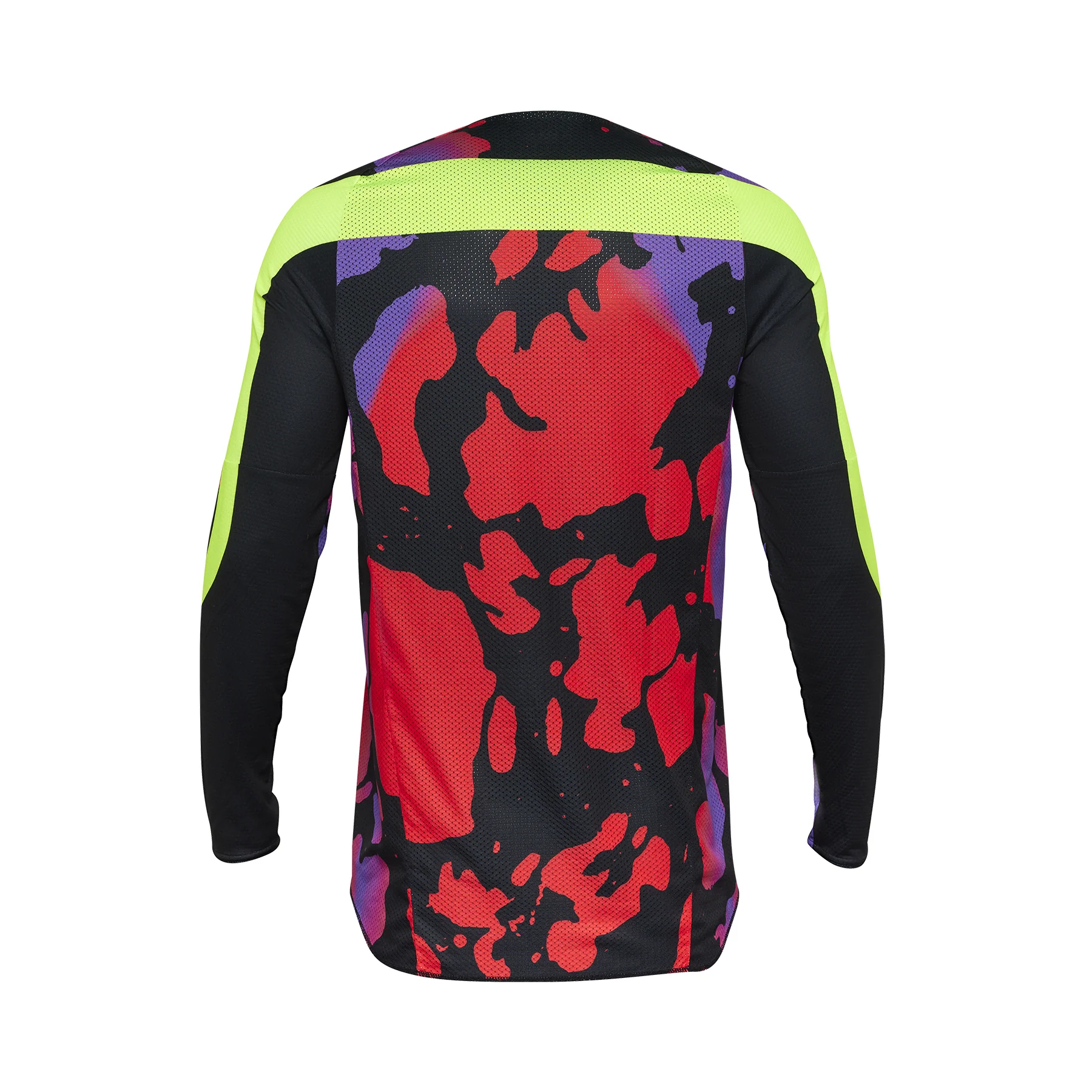 Fox MX25 360 Throttle Jersey - Black - Image 2