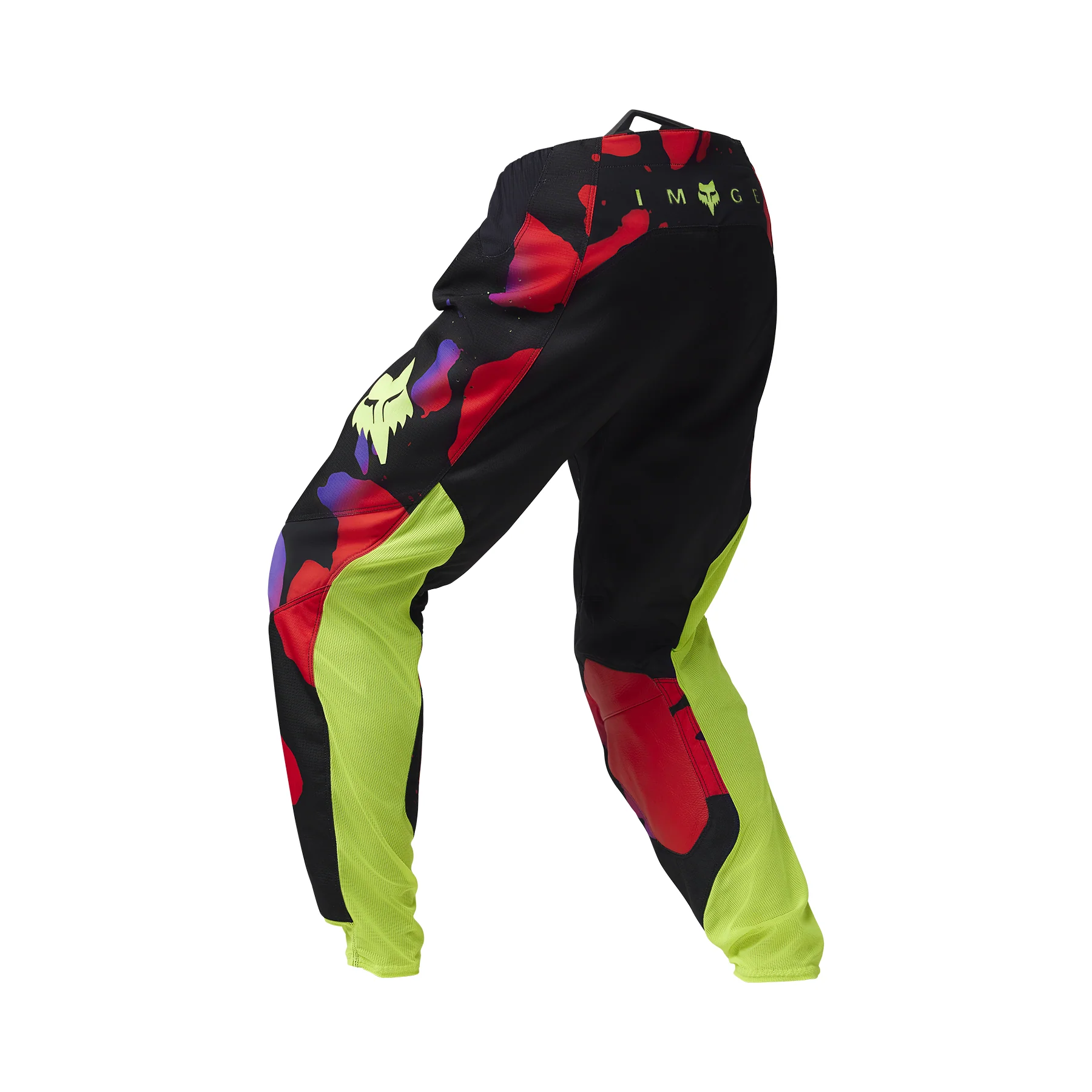 Fox MX25 360 Throttle Pants - Black - Image 2