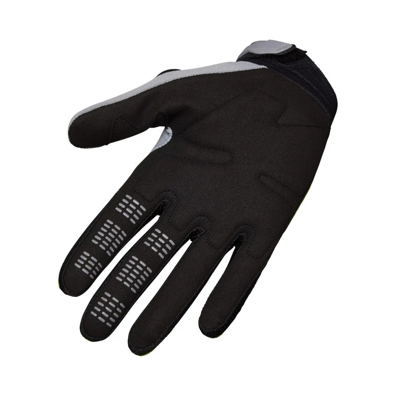 Fox MX25.5 180 Flow Gloves - Fluro Yellow - Image 2