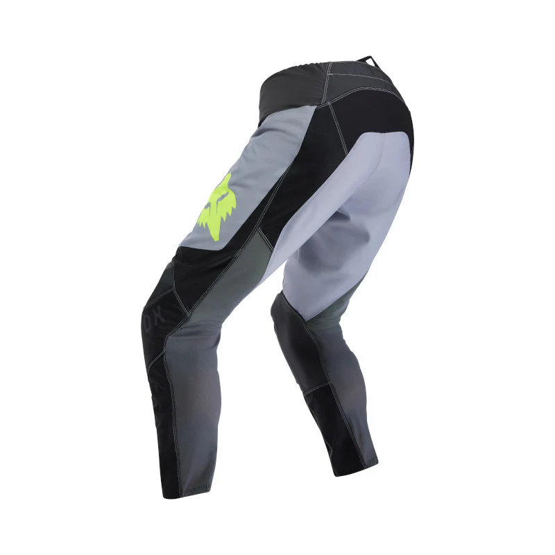 Fox MX25.5 180 Flow Pants - Black Yellow - Image 2
